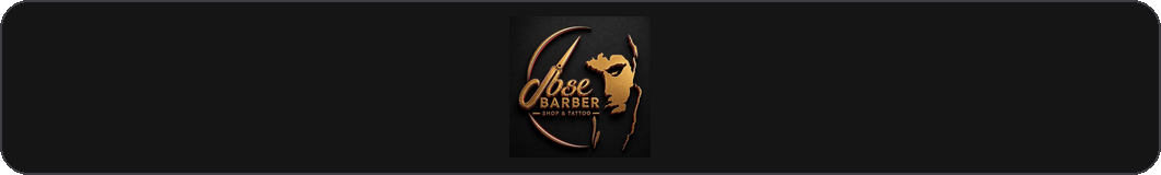 José Barber Shop & Tattoo logo