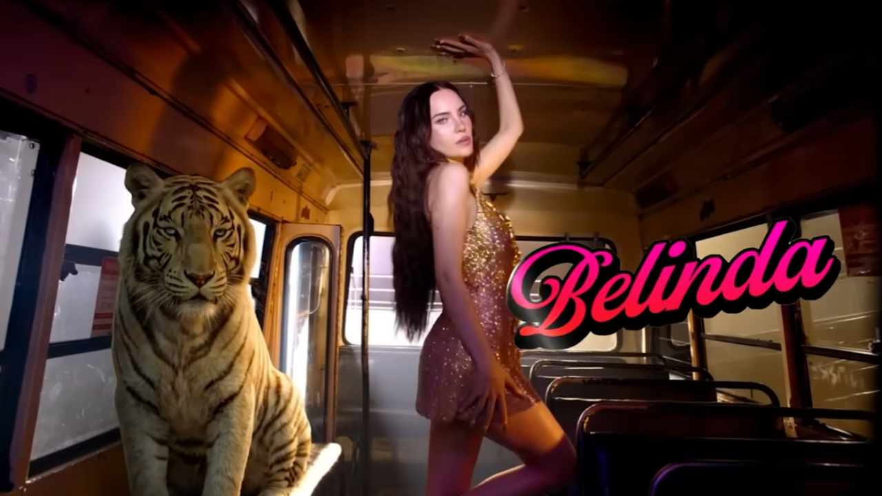 Belinda x Los Ángeles Azules – Por Ella